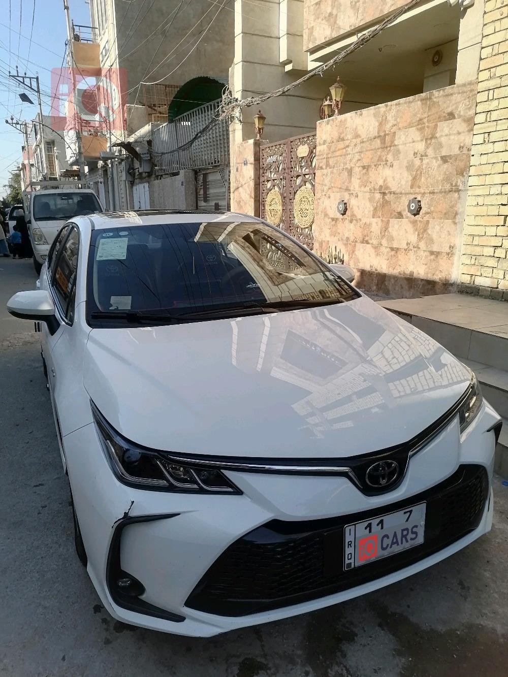 تويوتا كورولا